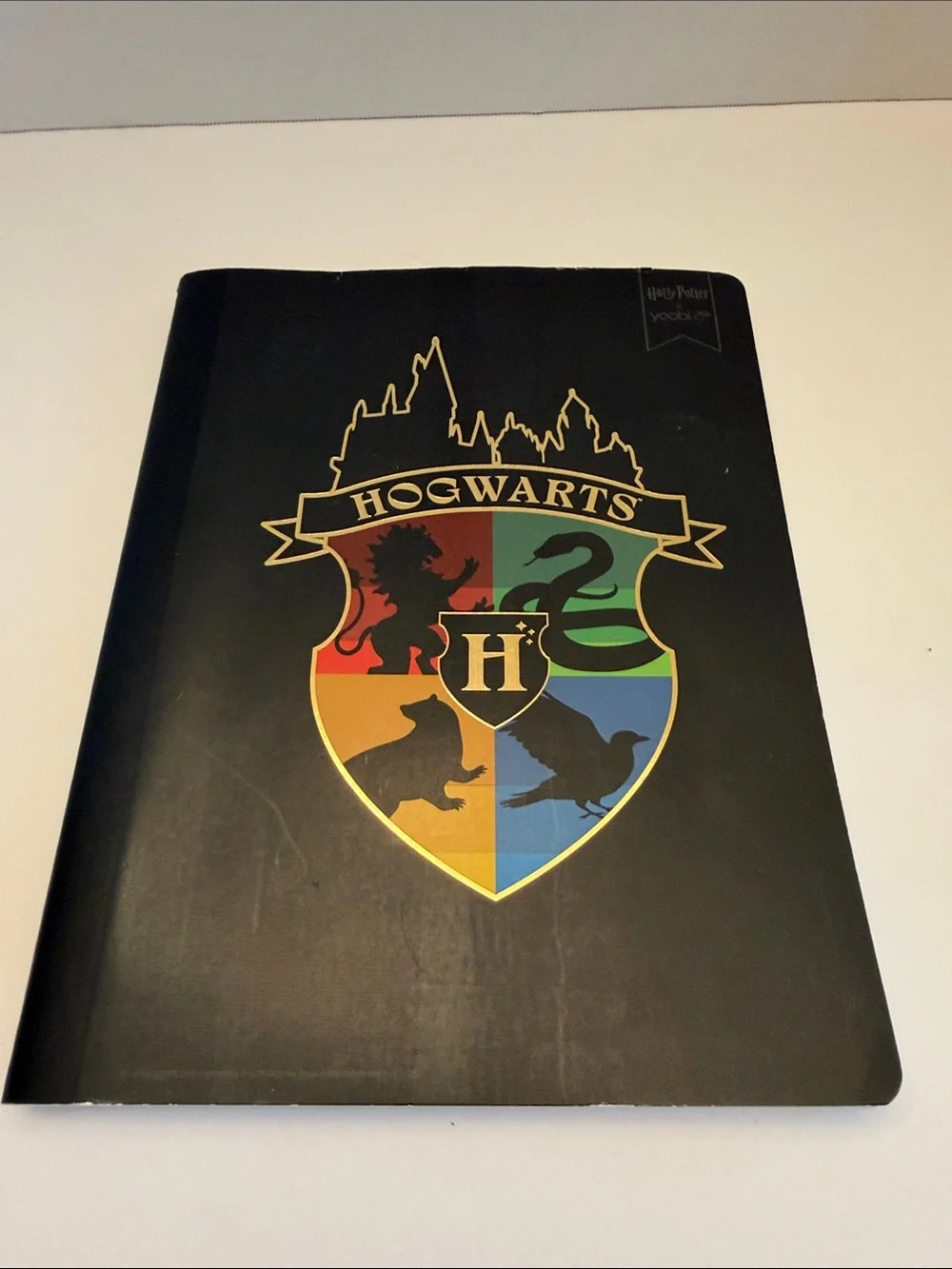 Hogwarts notebook 10” x 7.5”